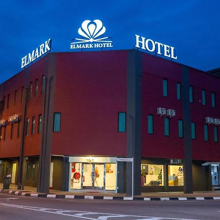 Elmark Hotel Melaka Екстер'єр фото